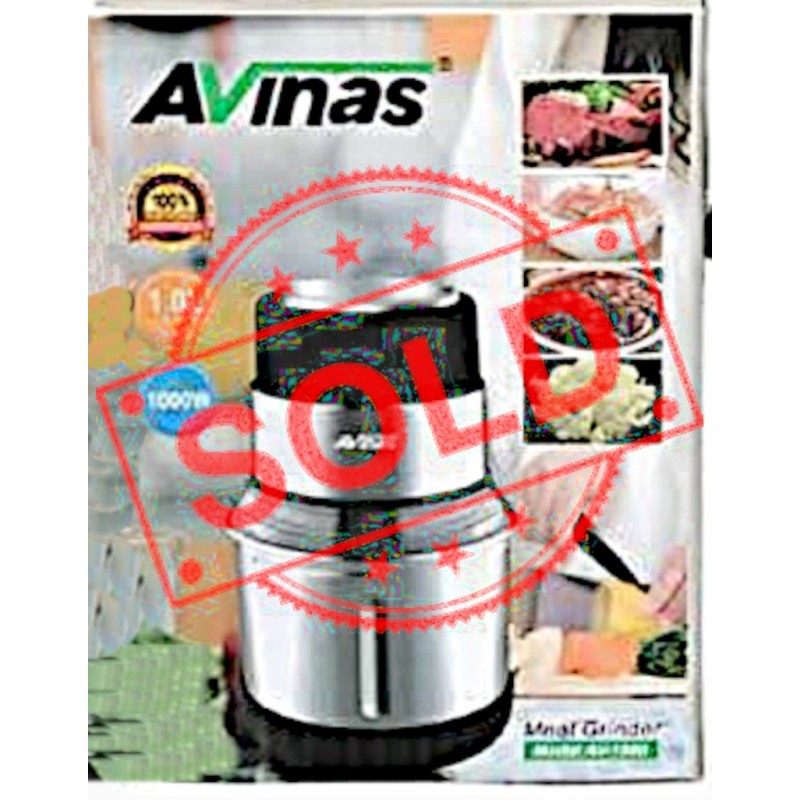 Avinas Meat Grinder