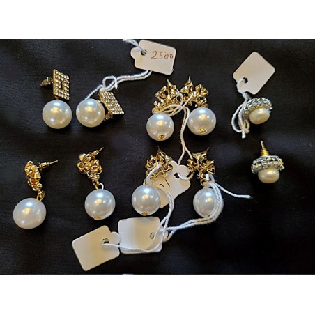 Assorted Earrings