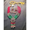 Necklace with Earrings-6