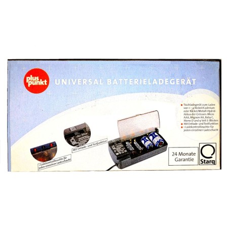 Universal Battery Charger