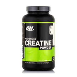 Micronized Creatine