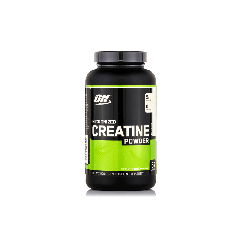 Micronized Creatine