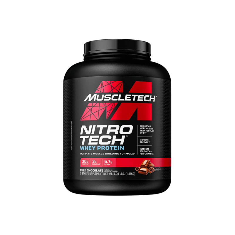 Muscle Tech Whey Protein