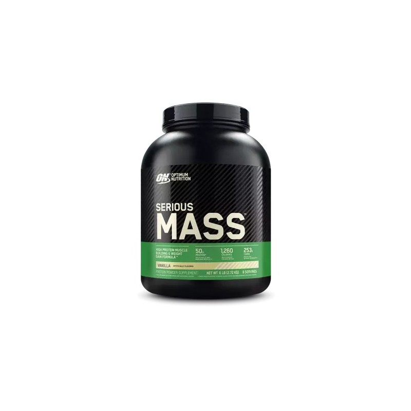 Serious Mass