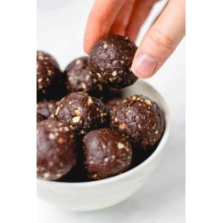 Coco Almond Balls