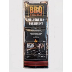 BBQ Grill Cleaner