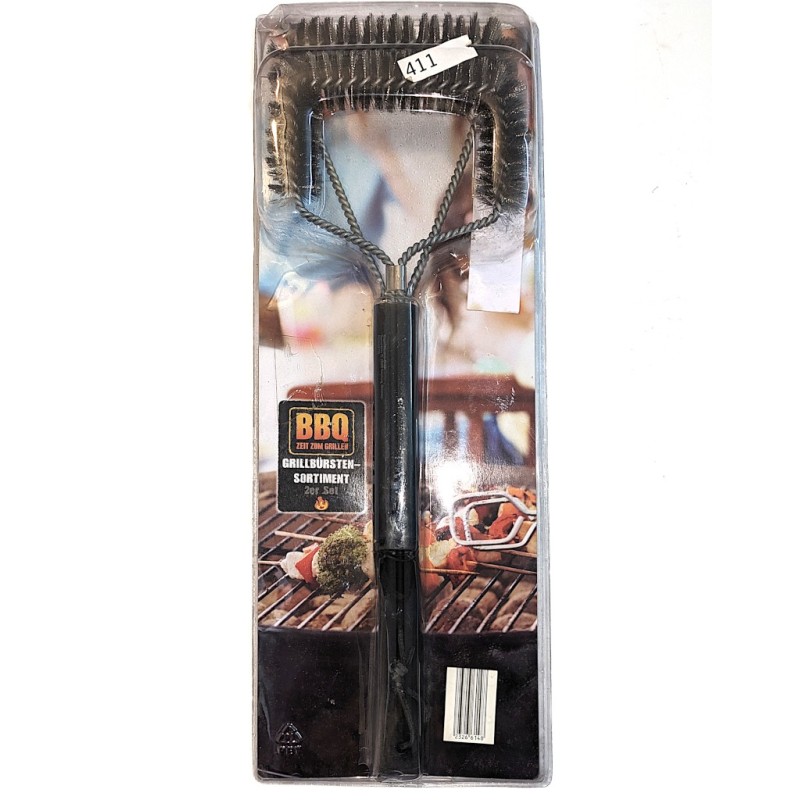 BBQ Grill Cleaner