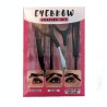 Eyebrow Shaping Set