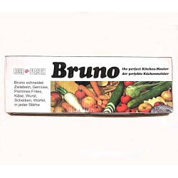 Bruno Meat Processor